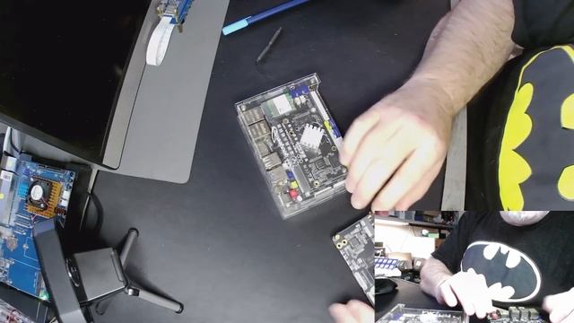 UglyScale Press -- Unboxing of Youyeetoo's third board the R1