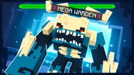Minecraft Bedrock DLC Mega Warden