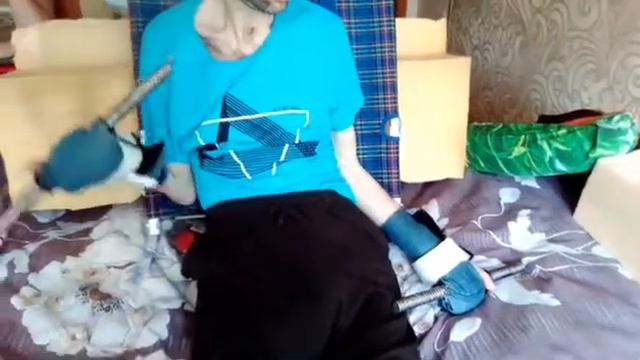 Фильм426 травма шеи занятия руками г Владивосток