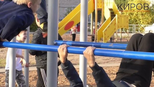 Открытие парка семейного отдыха в Лянгасово