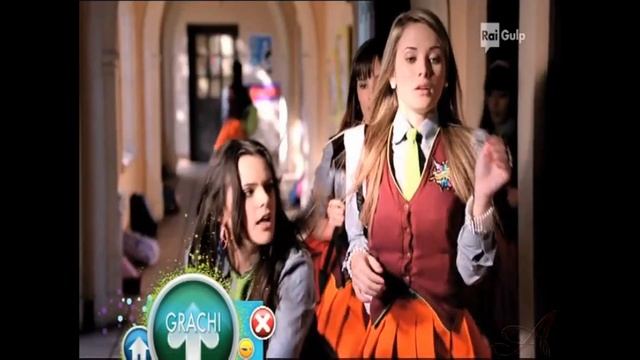 Rai Gulp - Spot "Grachi"