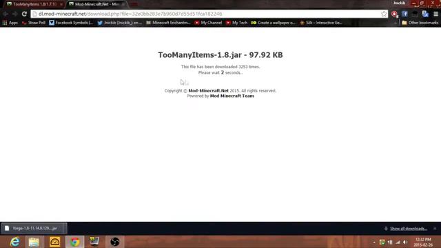 How To MOD Minecraft 1.8.0! FORGE, EASY!