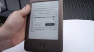 Tolino Shine eReader Kurztest Review (Hugendubel, Thalia, Telekom)