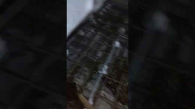 Керамзит подача с мешалки.
