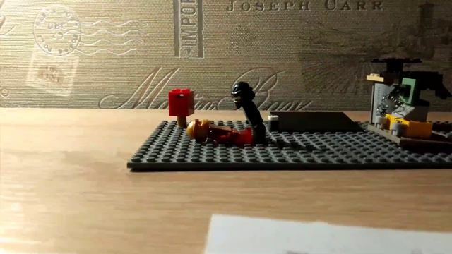 ученическая драка ниндзя