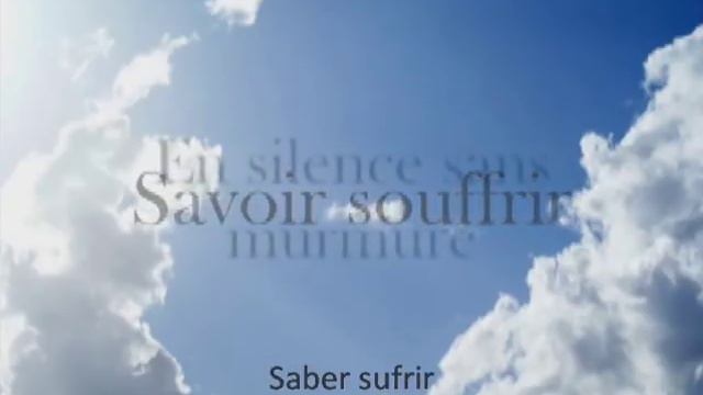 Savoir aimer. Florent Pagny ~ Apprendre à Aimer ~ sub (French-Spanish)