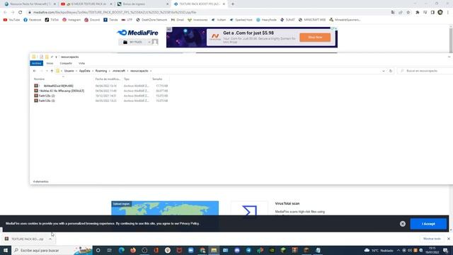 ? Como poner un TEXTURE PACK en MINECRAFT 2023 ? [ 1.8 - 1.20 | LAUNCHER Y VERSIONES TODAS JAVA] ✅