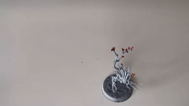 Warhammer Age of Sigmar Painting Winter Sylvaneth, Speed Painting