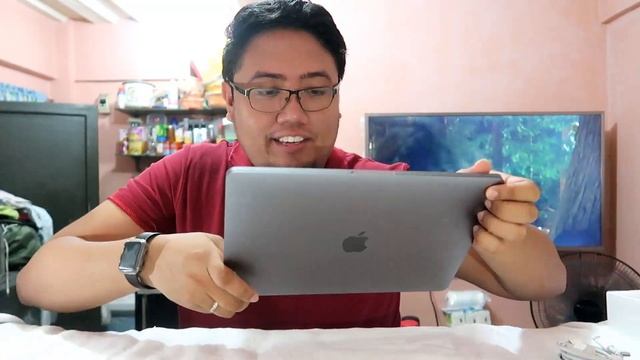 Macbook Pro 2018 Unboxing!!!