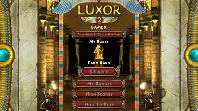LUXOR The Kings Collection