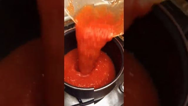 Диетично и практично! Томатный суп | TikTok : kosmofood