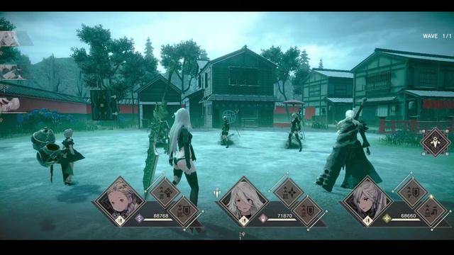ARENA IS LIVE! My First Battles ★ NieR Re[in]carnation ★
