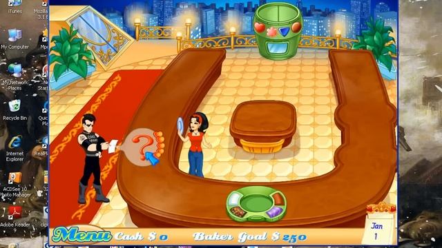 How to Hack Cake Mania 2