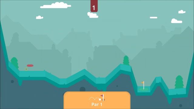 What The Golf? - Full Game Walkthrough - Part 1 Intro  Lab 9 - All Flags Crowns and Trophies