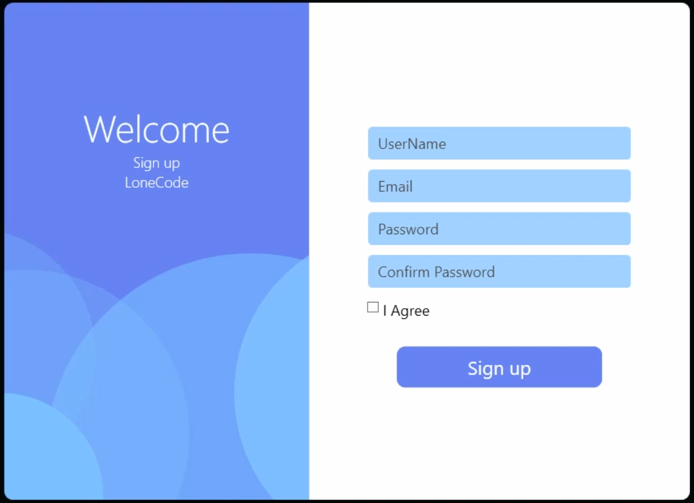 Login Form | WPF UI |  Beautiful Design C# #csharp #wpf #design