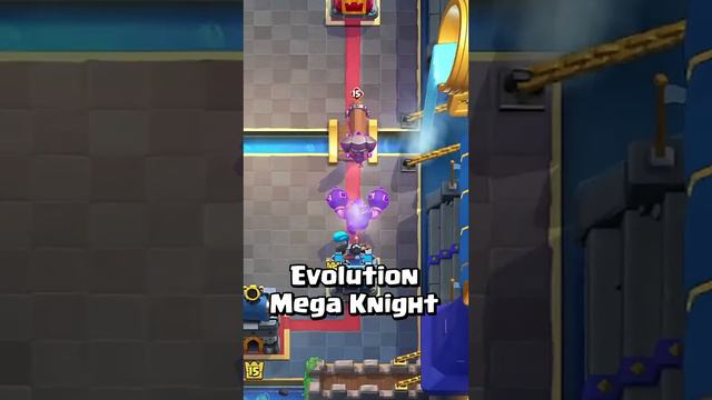 Evolution Mega Knight Guide