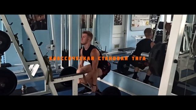 ТОП 5 УПРАЖНЕНИЙ НА СПИНУ В ЗАЛЕ  MALLIK