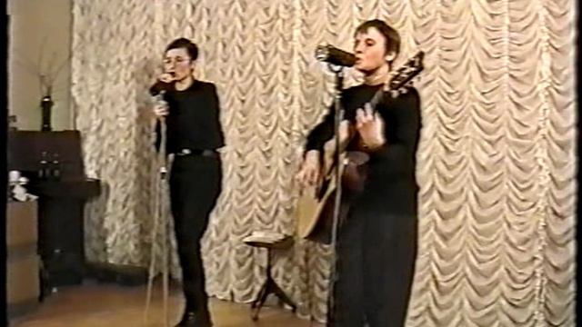 Ночные Снайперы в Твери (1998)