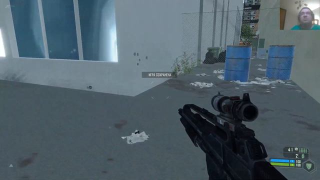 Crysis  City Assault. Смотрим старый мод