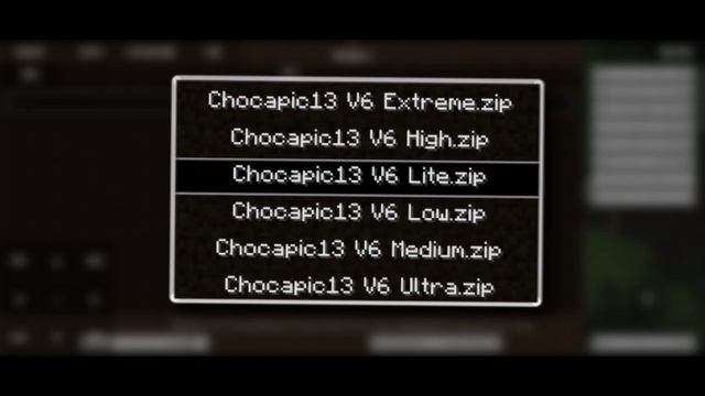 This is the *NO LAG SHADER* you always want for your pojavlauncher || ??