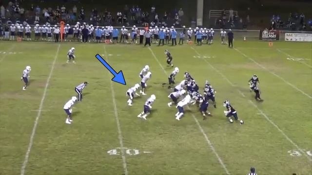 Jason Kia - TE/DE - Class Of 2017 Senior Highlights