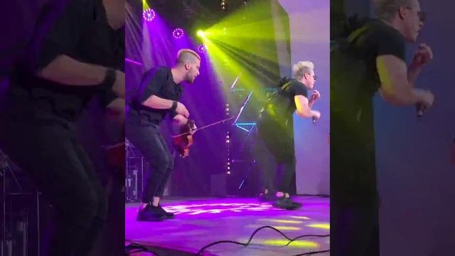 Offbeat Orchestra ПатиРакеты - Честный Live часть 1