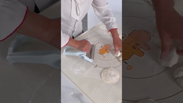 Скалка - раскатка для теста