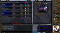 Новогодние Иговое Безумие Custom maps Warcraft III. RiK TV.