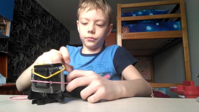 1 Лайфхак для экшн камеры