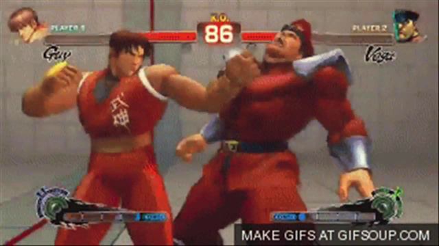 Street Fighter II X Original Fight! Win! Lose | Cypher Rap Beat | @StylezTDiverseM