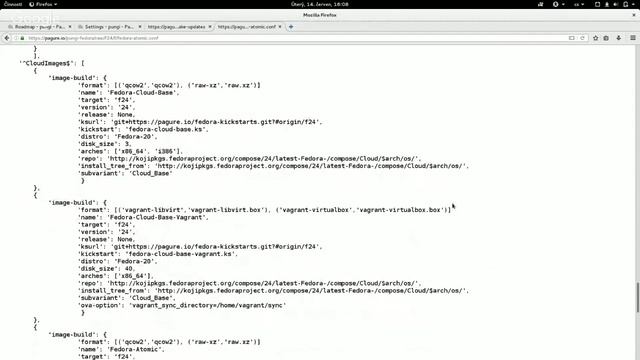 Fedora Release Tools Demo