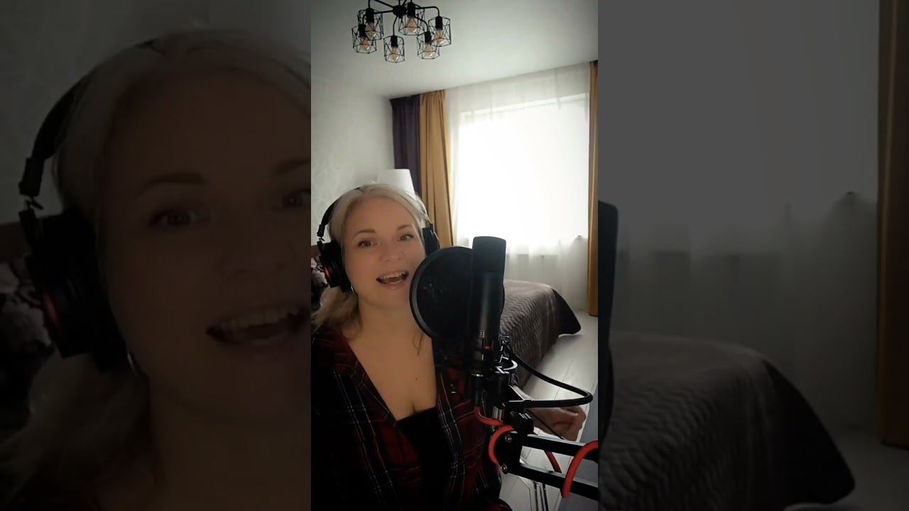 Flowers (cover by Miley Cyrus) #cover #vocals #music #song #singer #coversong #pop
