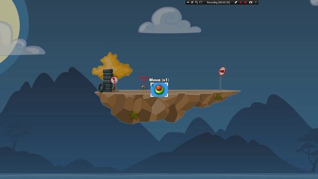 Wormix (Вормикс) #1 - Почти как Worms!