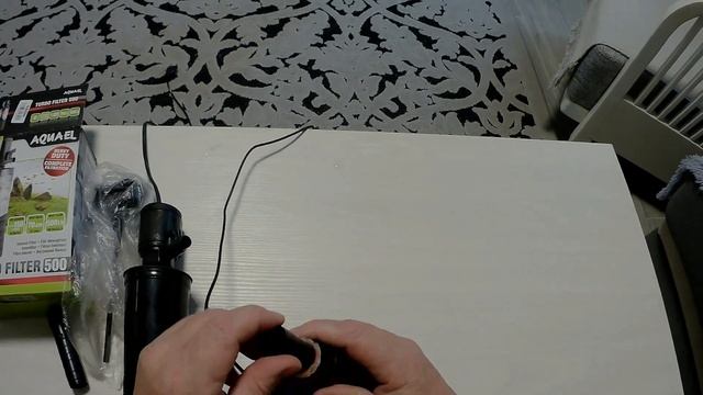 Ч 54 Аквариум Ответ зрителю. Aquael + Barbus