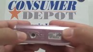 Samsung S860 Digital Camera Consumer Depot