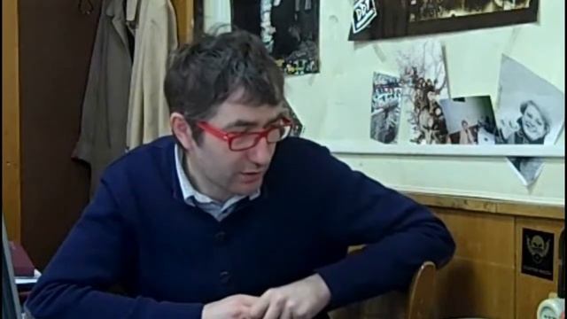 Григорий Заславский о профессии
