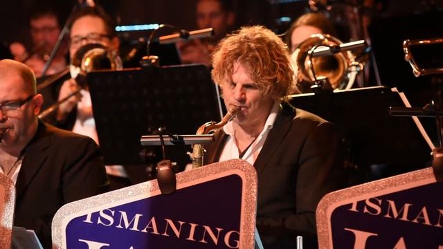 Ismaning Jazz Orchestra - Lets Get Loud