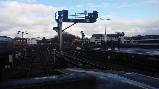 Bristol Docker | Pathfinder | RailTour | 04/03/17