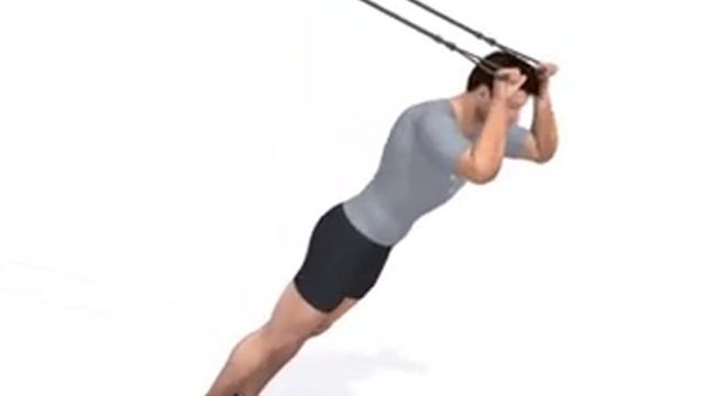 TRICEPS EN TRX
