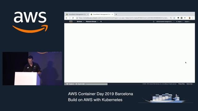 AWS Container Day - Amazon Cloudwatch (Container Insights)