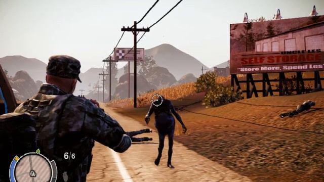 State of Decay Breakdown Lvl 9 Episode 36.Hordes Madness at the Grange