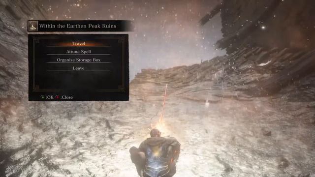 Dark Souls 3 Angels Don’t Give A Damn If You’re Sat At This Bonfire