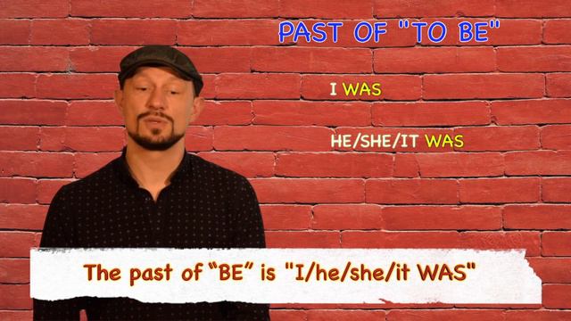 Song of the Simple Past Learning English Songs - Jes  Alison