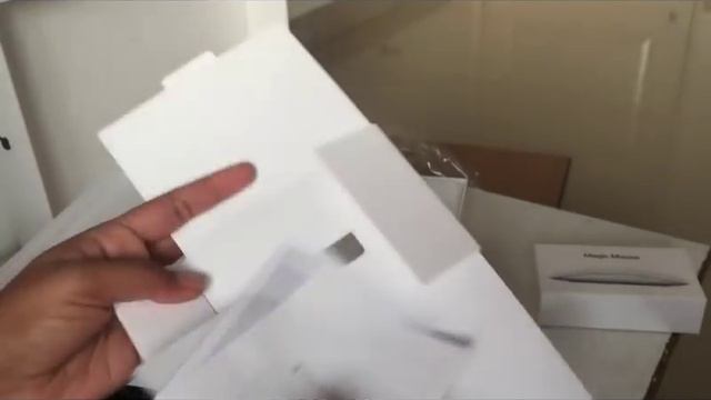 Apple MacBook Pro 15" Unboxing||Magic Mouse Unboxing||Unboxing Macbook Pro 2019