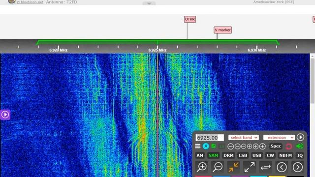 Acid Test Radio via Truth Radio International 6925 AM 1749 UTC 11 MAR 2023