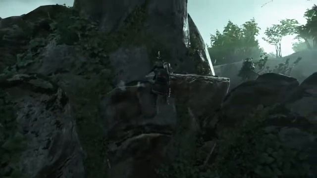 Ghost of Tsushima. Act 2 Святилище облачного утёса