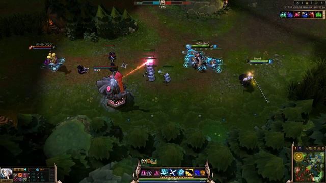 300 Heroes: Sephiroth Gameplay