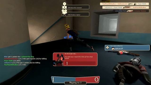 TF2 LAZINESS