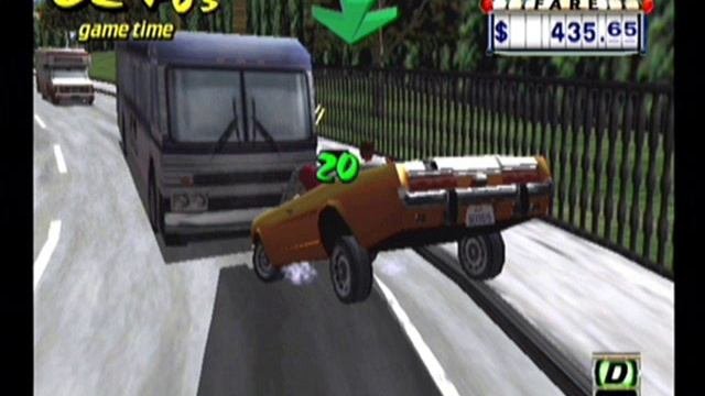 Crazy Taxi Music - All I Want 8-Bit Remix