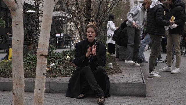 Не туристический Париж / Croшечные ответы